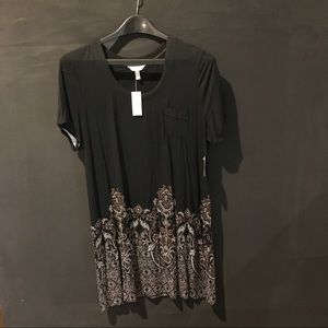 Soma Night Gown w/ "Cool Nights" Tech Fabric