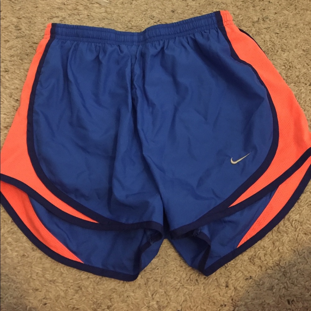 Nike dri fit shorts
