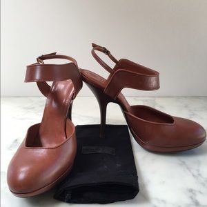 Dries van Noten Platform Heels 39.5