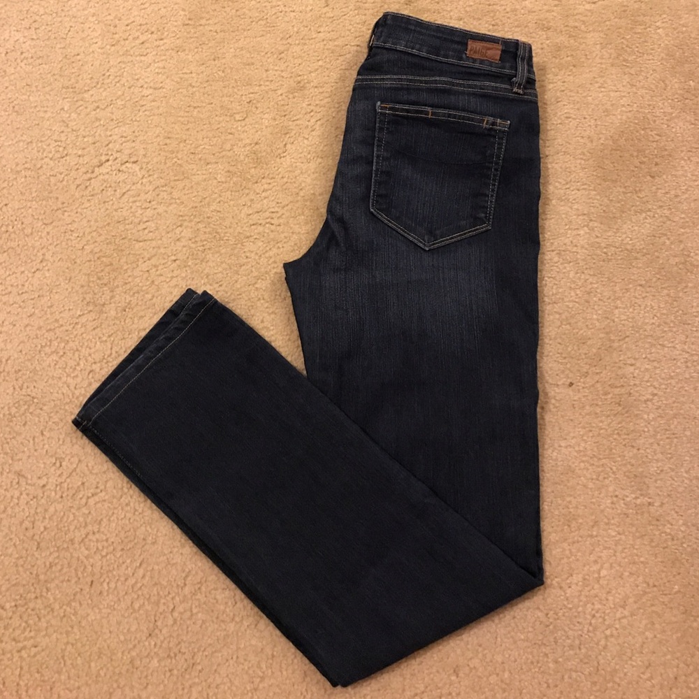 Paige Skyline Jeans