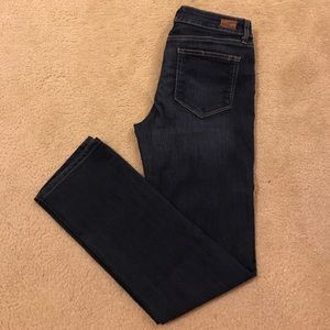 Paige Skyline Jeans