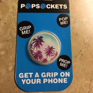 Pop socket
