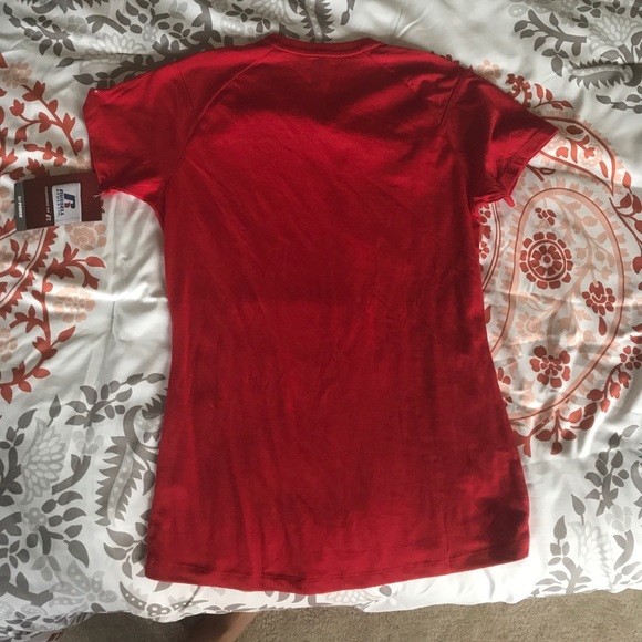 NWT Miami University women's shirt size M - Picture 2 of 3