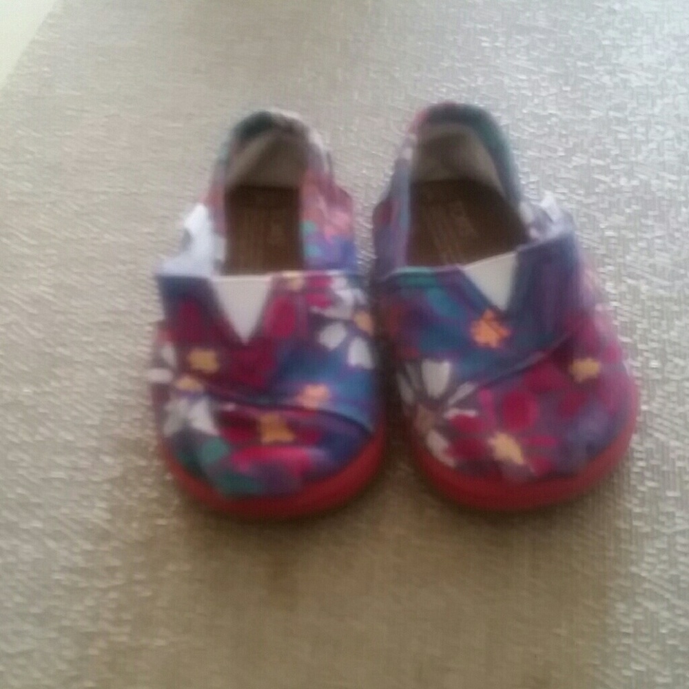 Infant shoes