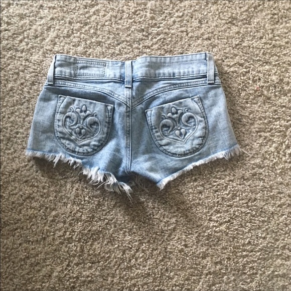 Siwy Camilla Shorts in Savage Love - Picture 8 of 8