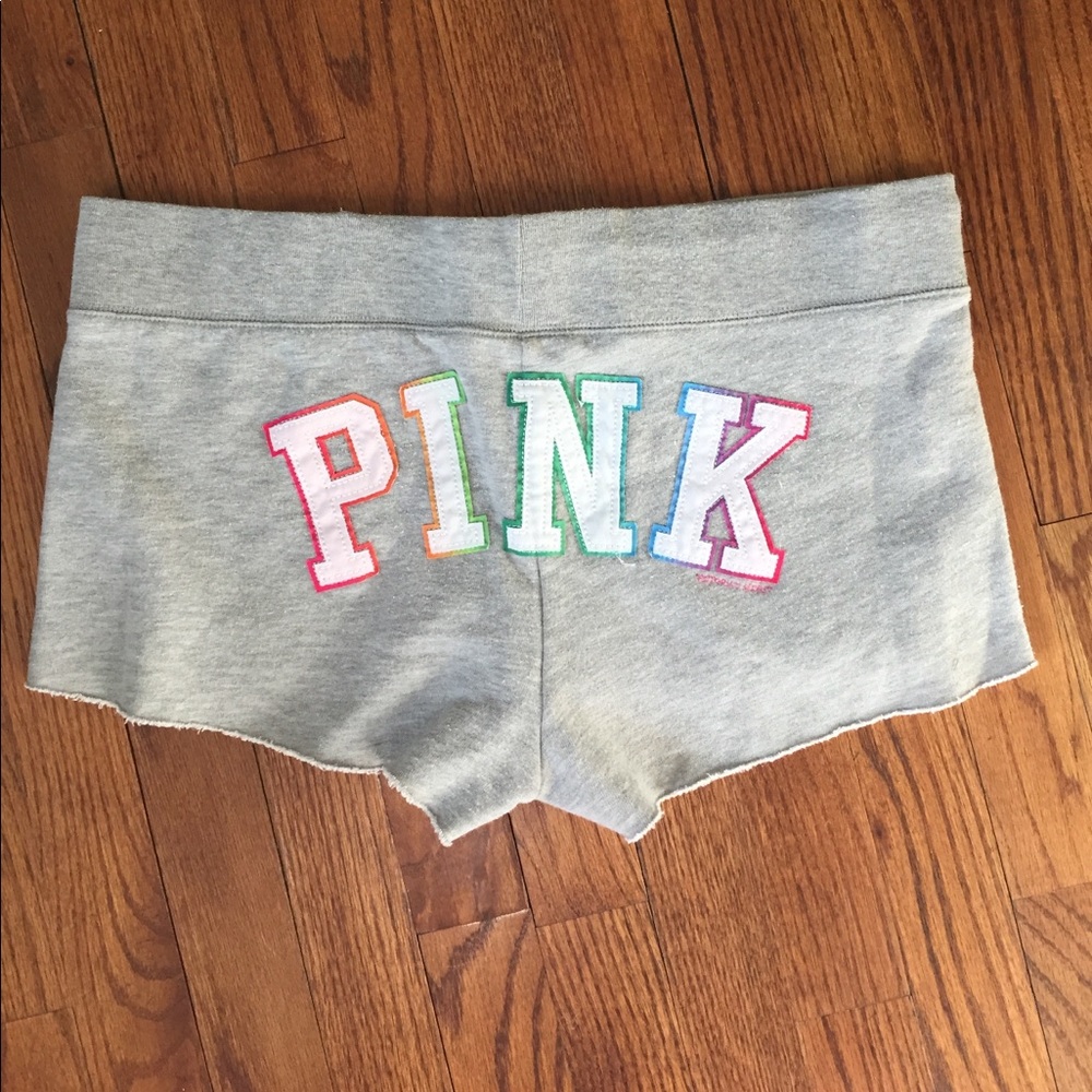 Victoria's Secret PINK lounge shorts