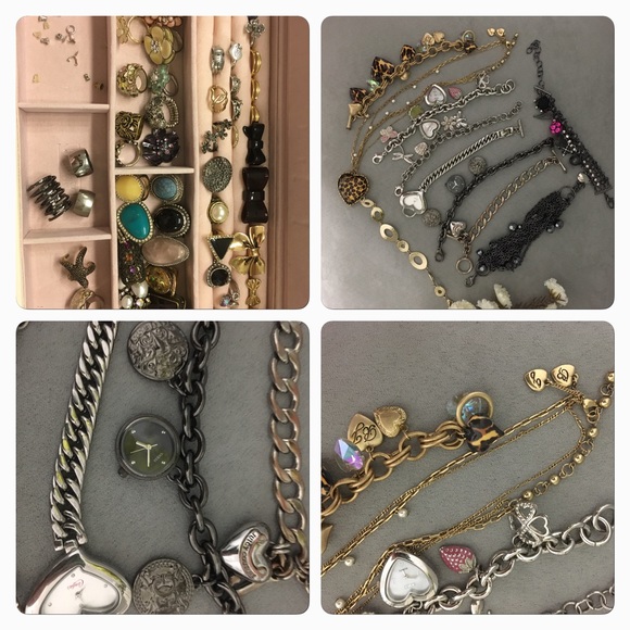 ❌SOLD❌Massive bundle of jewelry (500+ PIECES) - Picture 2 of 7