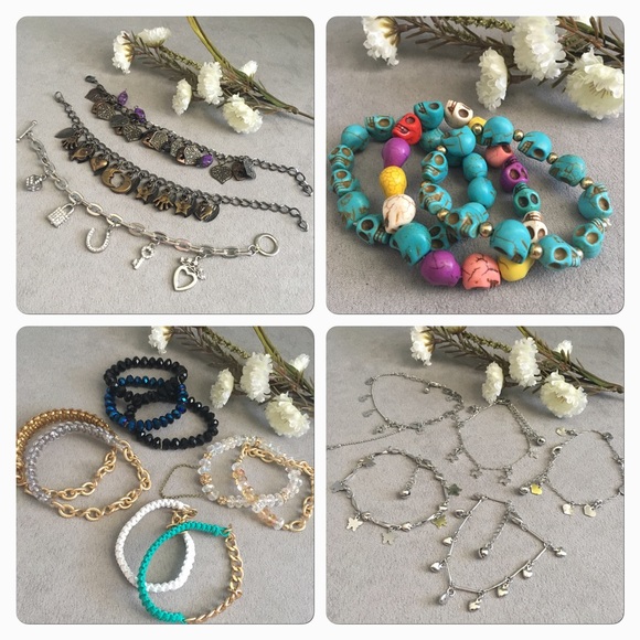 ❌SOLD❌Massive bundle of jewelry (500+ PIECES) - Picture 3 of 7