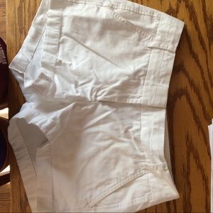 J.crew chino shorts