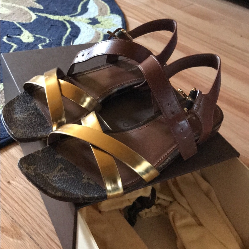 Sandals