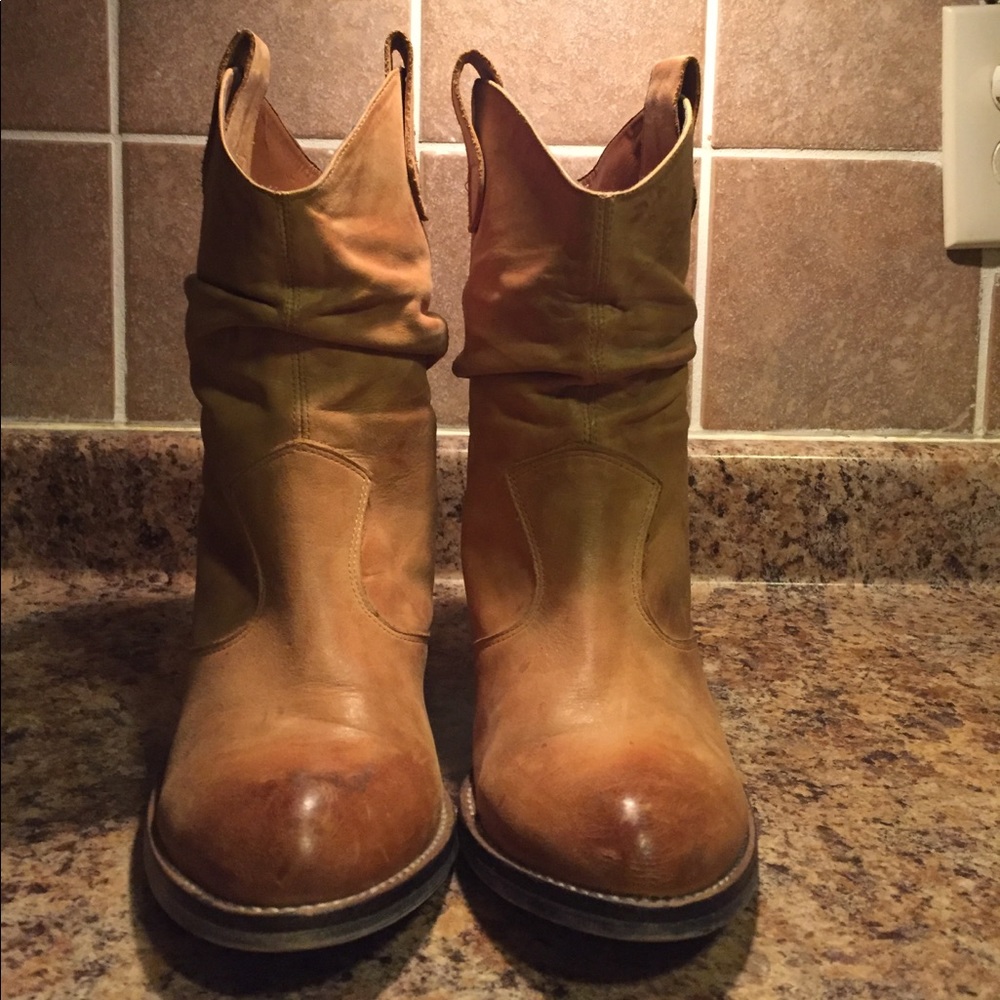 Aldo Mid-calf/Ankle Women's Cowboy Boots