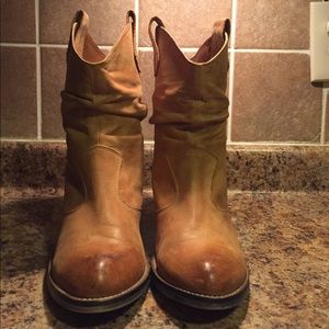 Aldo Mid-calf/Ankle Women's Cowboy Boots