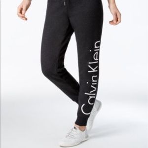 NEW CALVIN KLEIN SWEATPANTS