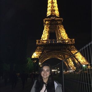 Meet your Posher, Katie