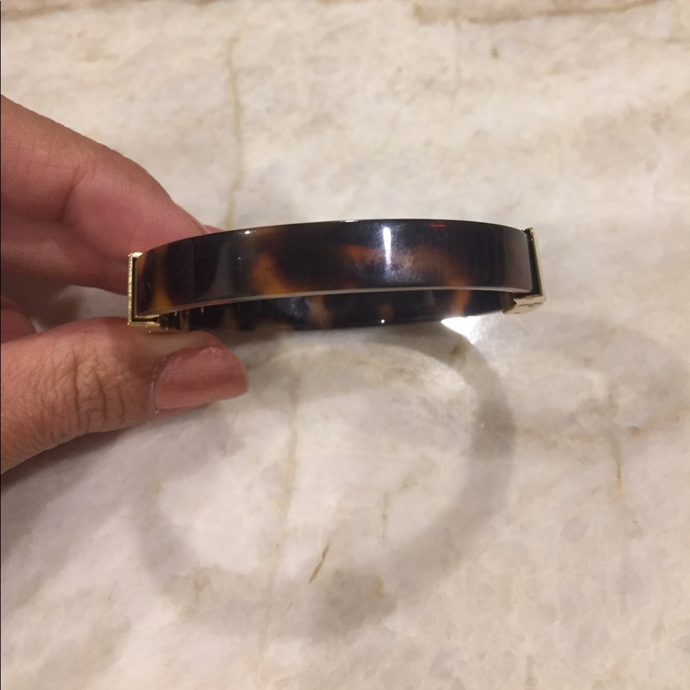 Michael Kors Tortoise Shell bangle