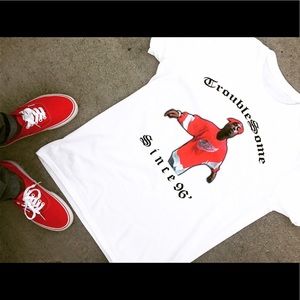 Troublesome96 (Very rare) Tee