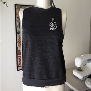 REBEL8 GFYS Muscle Tee