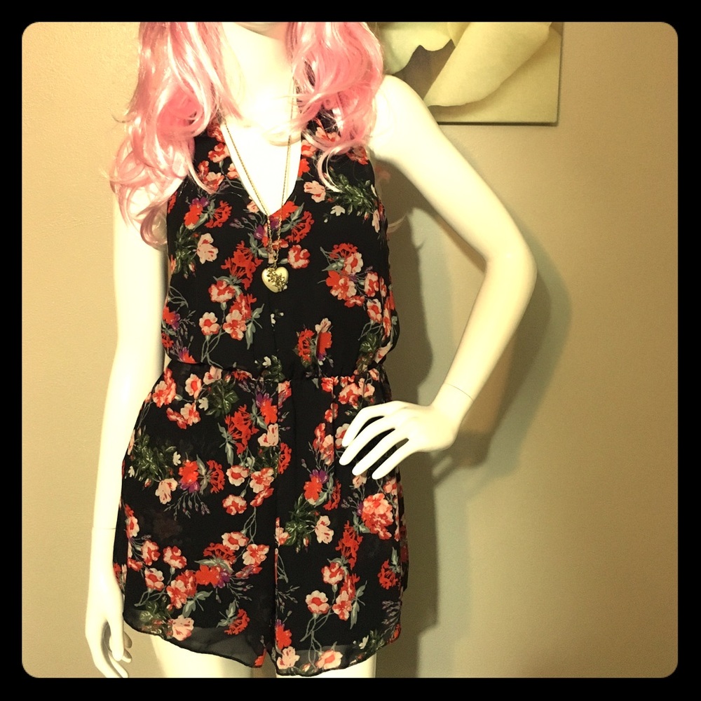 Bongo romper