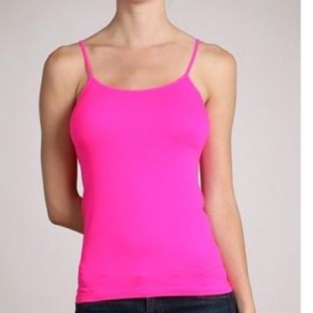 Neon Green Tank