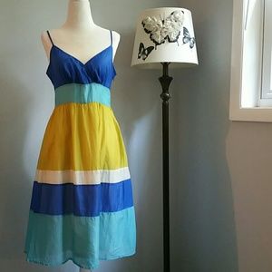 Talbots size 4 Summer dress