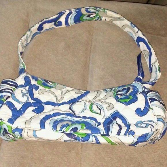 White VB purse - Picture 1 of 5