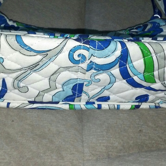 White VB purse - Picture 2 of 5