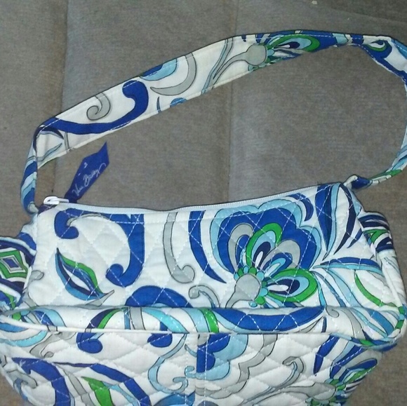 White VB purse - Picture 3 of 5