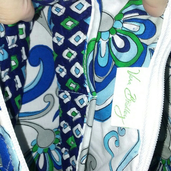 White VB purse - Picture 5 of 5