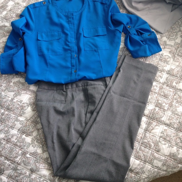Capris - Picture 1 of 3