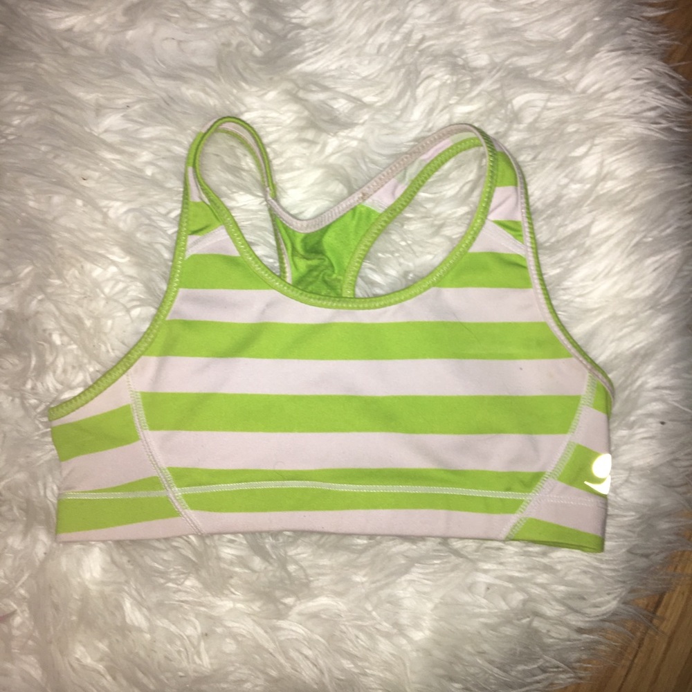 Soffee kids sports bra