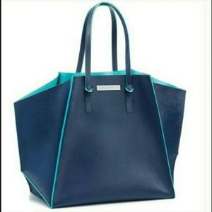 Very Large Vince Camuto Tote  |  Navy Blue