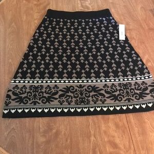 Moka sports sweater skirt size XLT