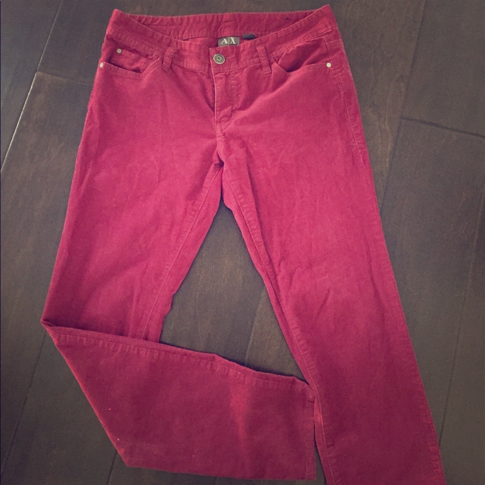 Armani exchange pants