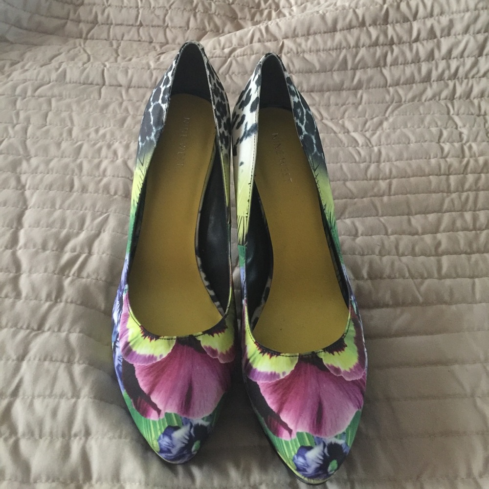 Platform shoes
