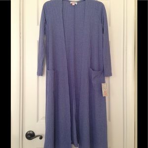 LuLaRoe XS Blue Sarah NWT