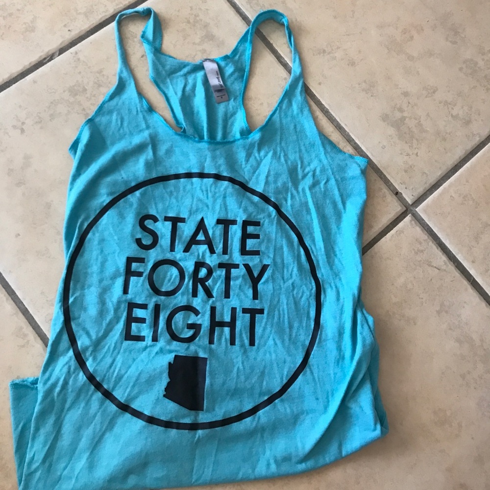 State Forty eight tank