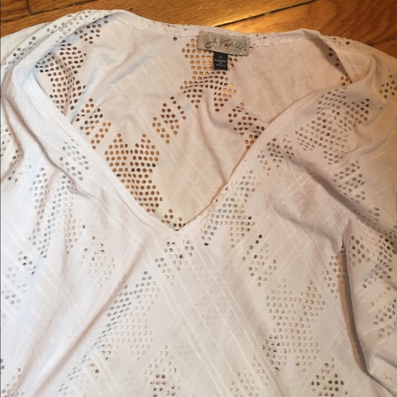 J. Validi Swim Tunic Cover Up - Picture 2 of 3