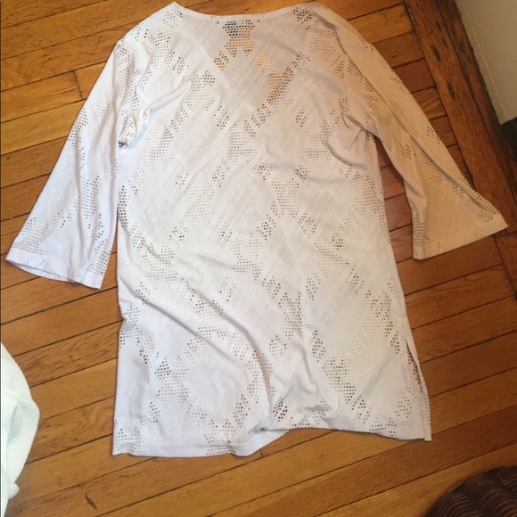 J. Validi Swim Tunic Cover Up - Picture 3 of 3