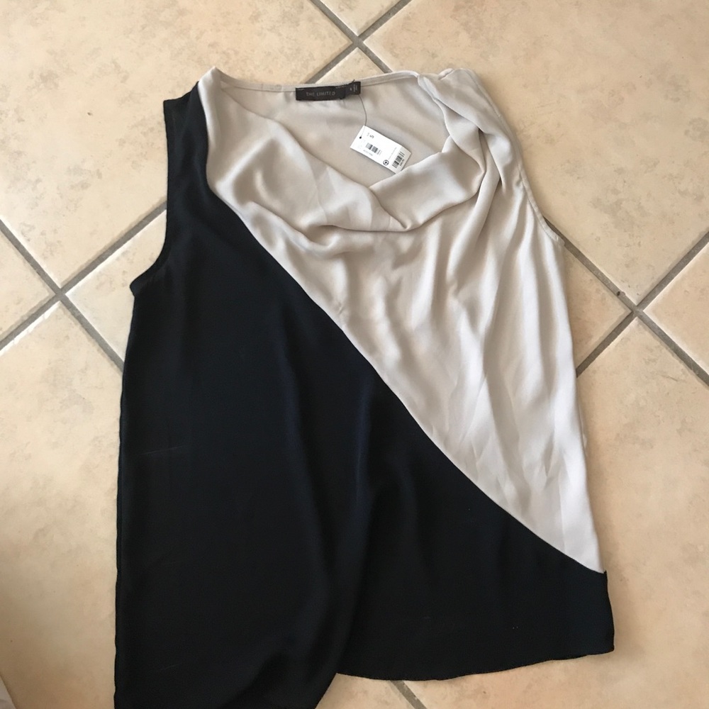 The Limited blouse tank