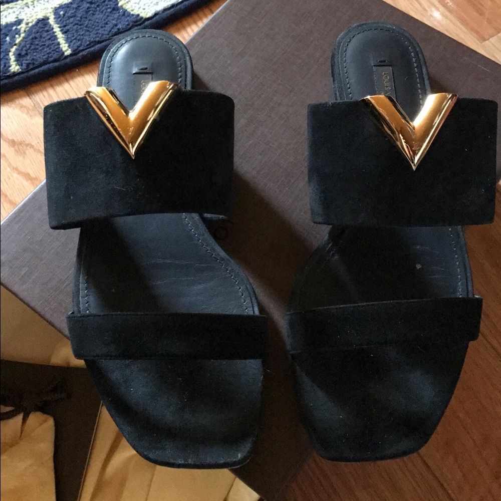 Beautiful sandals