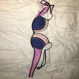 Victoria secret swim top 34b