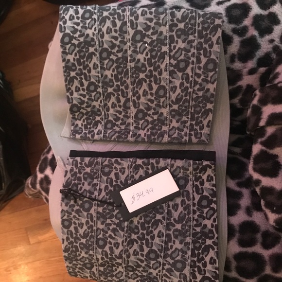 Leopard wrap - Picture 2 of 3