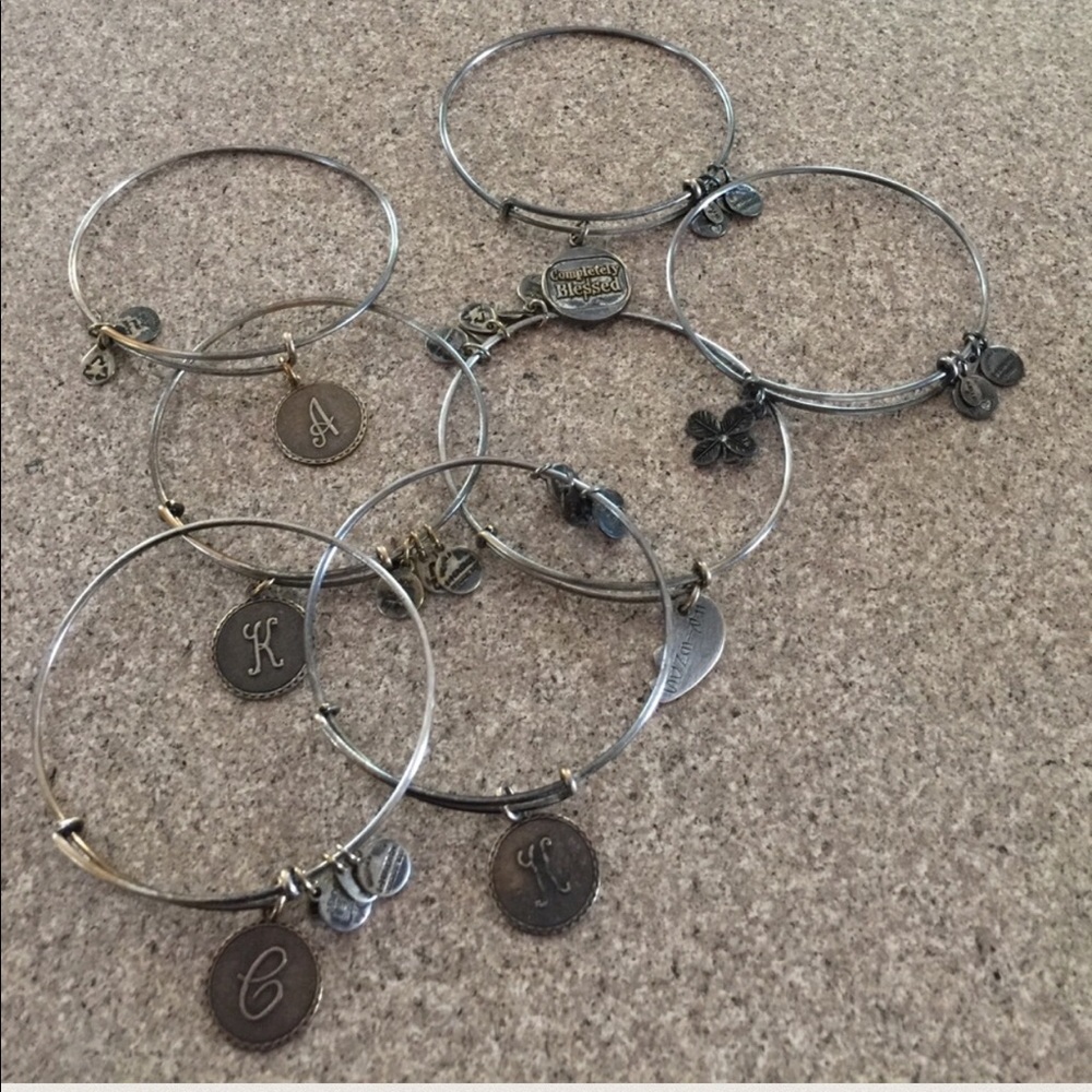 alex and anni bracelets all assorted!