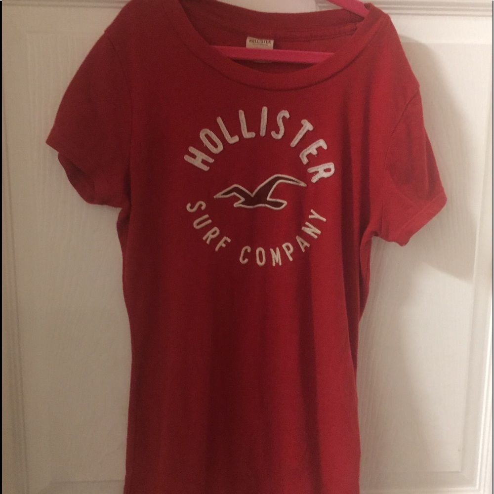 Hollister kids tee shirt w/Logo