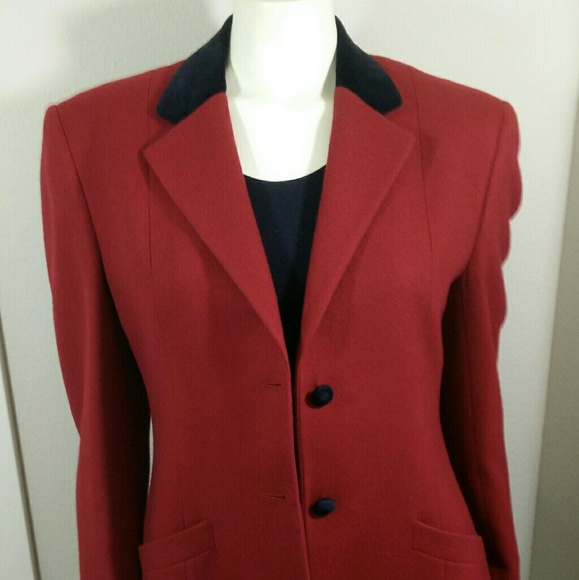 All Listings Find great deals on eBay for red coat black collar. Shop with confidence.