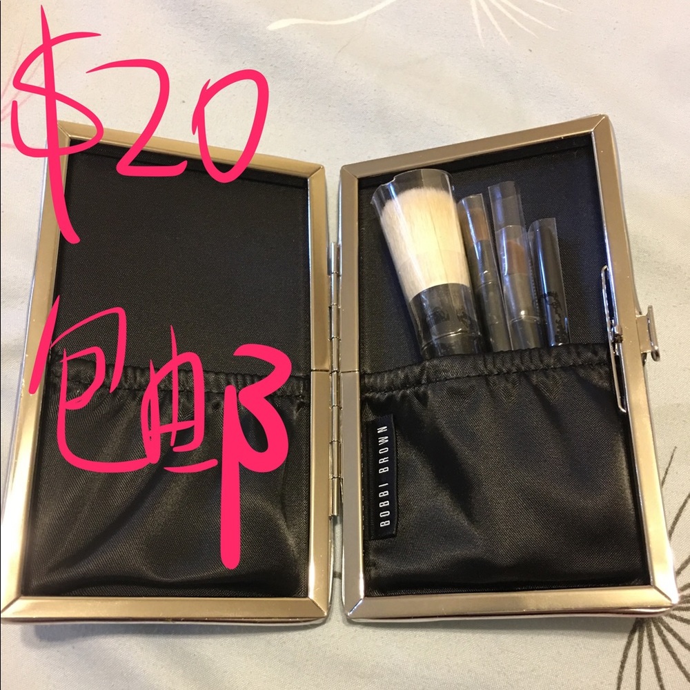 Bobbi Brown Mini Brush Set
