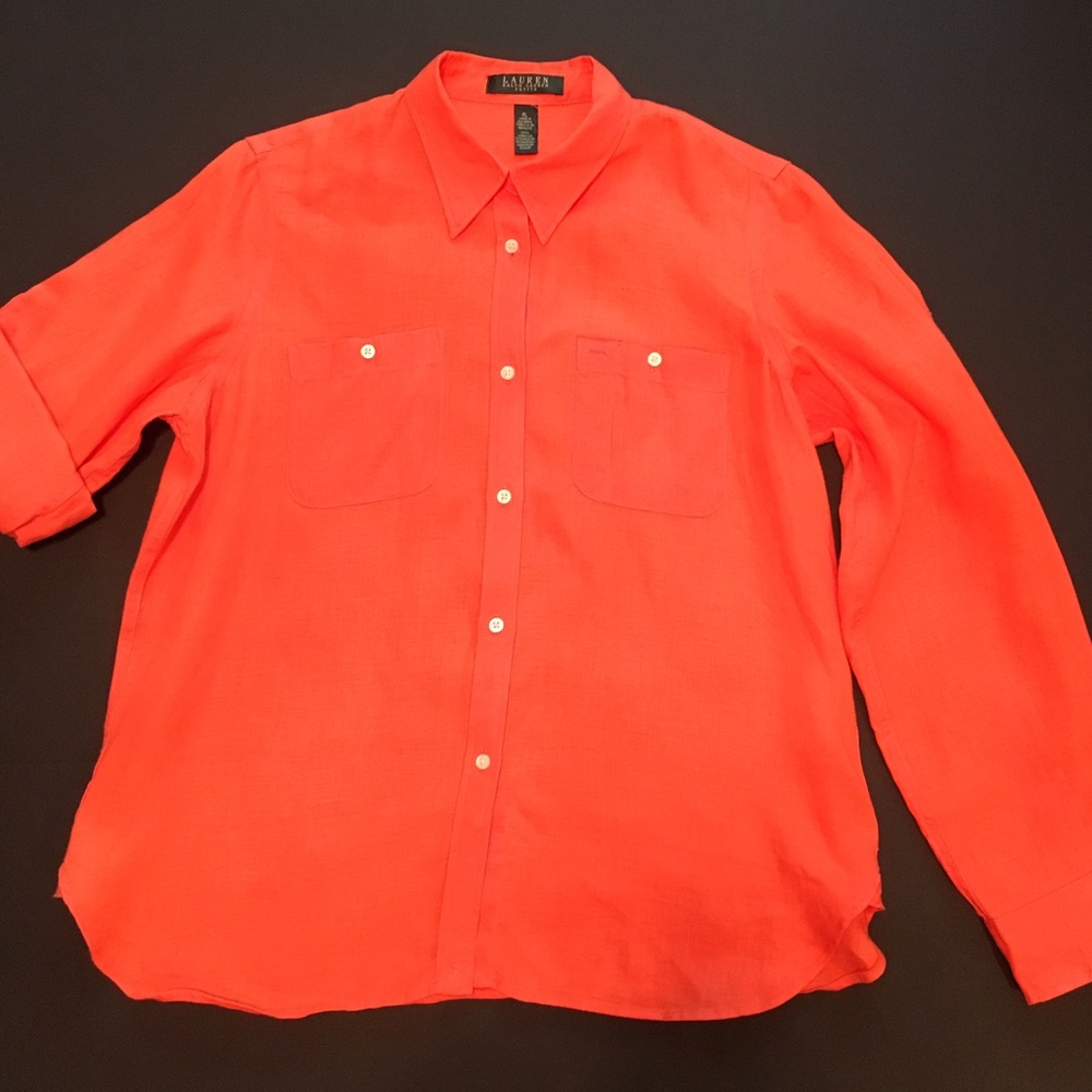 Ralph Lauren Petite blouse