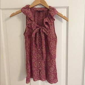 Banana Republic tank