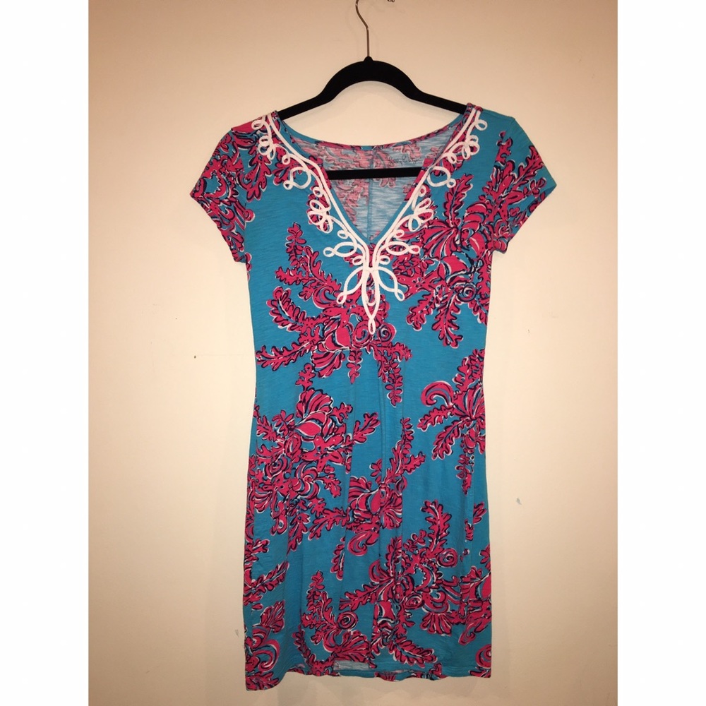 Lilly Pulitzer dress