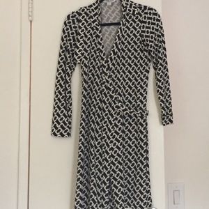 Diane von Furstenberg Wrap Dress